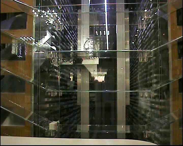 Automatic Warehouse for Farmacies