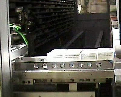 Automatic Warehouse for Farmacies